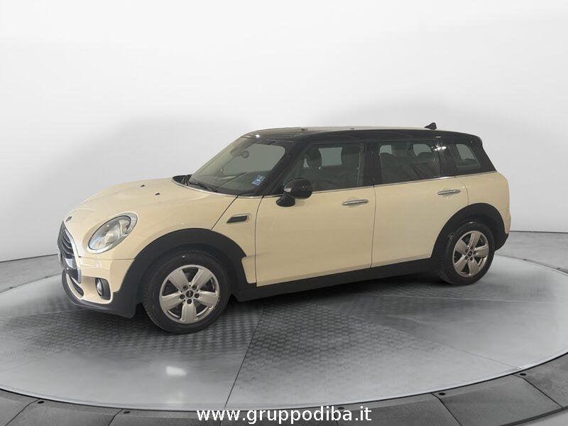 MINI Clubman Mini 2016 Benzina Mini 1.5 Cooper Boost