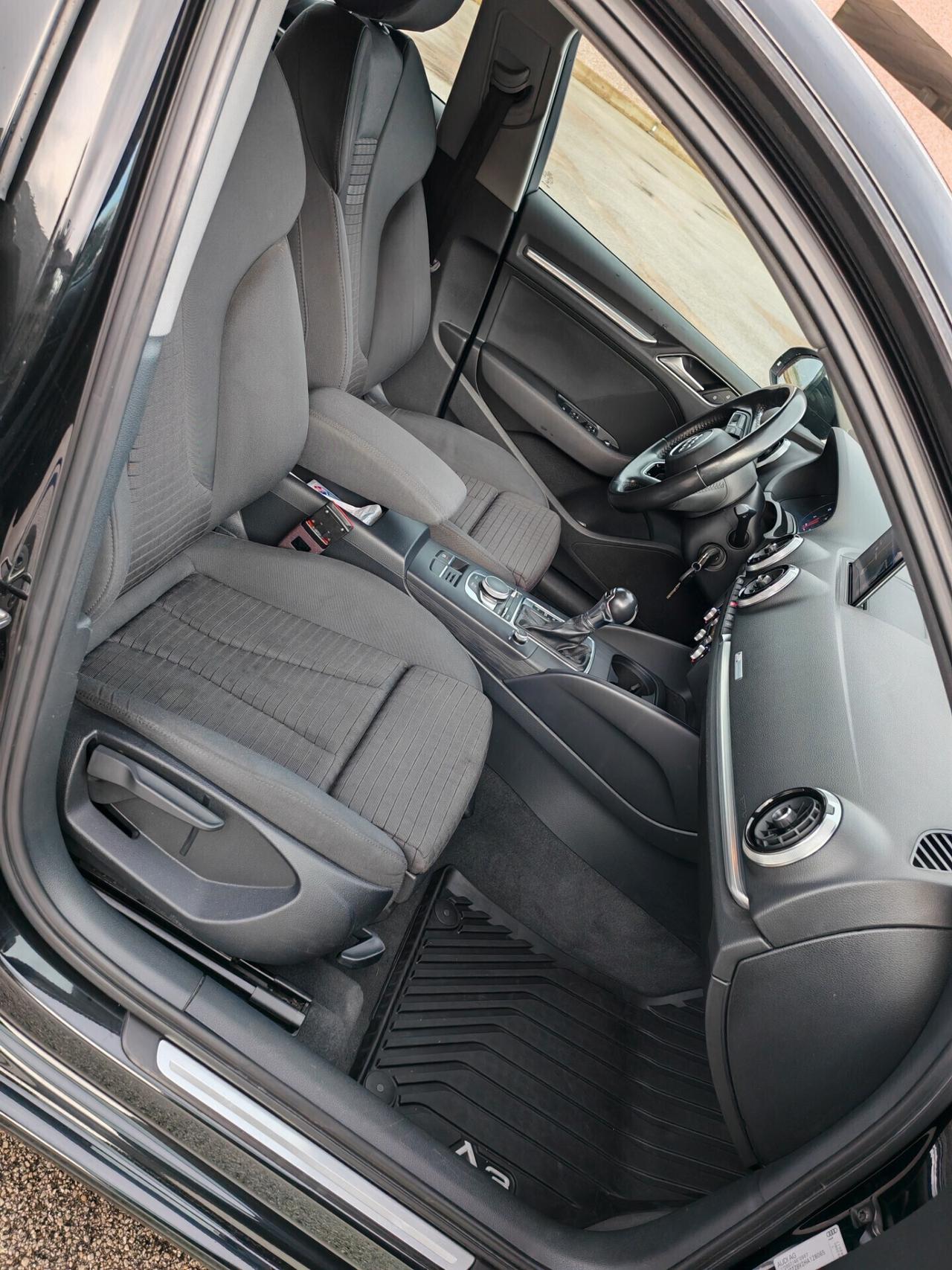 Audi A3 1.6 TDI S tronic Sport