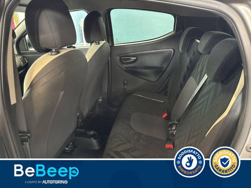 Lancia Ypsilon 1.2 GOLD 69CV MY16