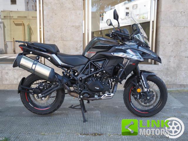 BENELLI TRK 502 X **? 73,00 al mese**
