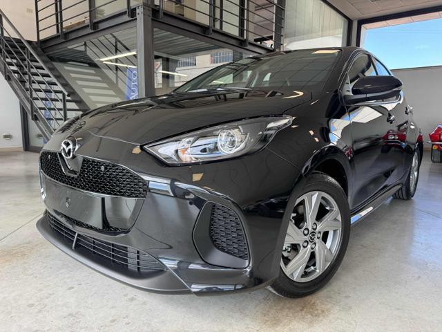 MAZDA 2 Mazda2 Hybrid 1.5 VVT e-CVT Full Hybrid Elec. Excl