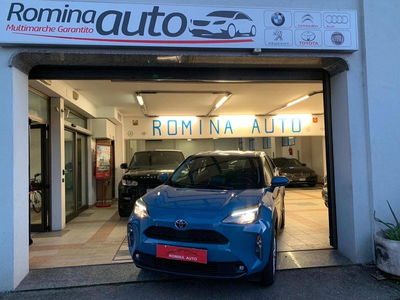 Toyota Yaris Cross 1.5 Hybrid 5p. E-CVT Business