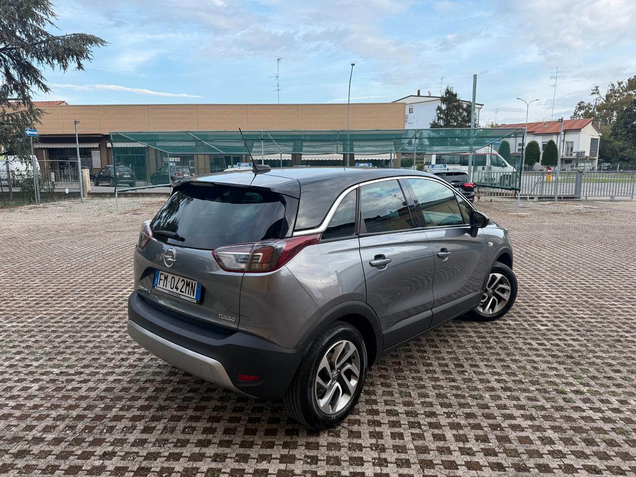 Opel Crossland X 1.2 Turbo 12V 110 CV Start&Stop aut. Innovation