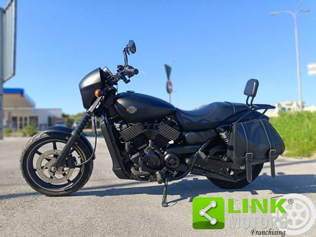HARLEY-DAVIDSON Street 750 S
