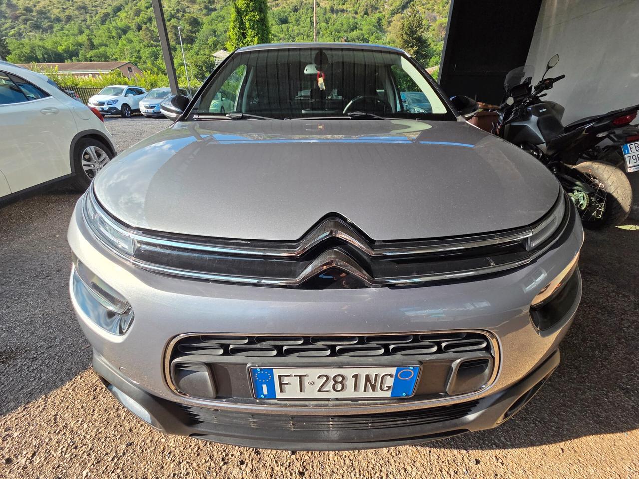 Citroen C4 Cactus BlueHDi 100 S&S Shine