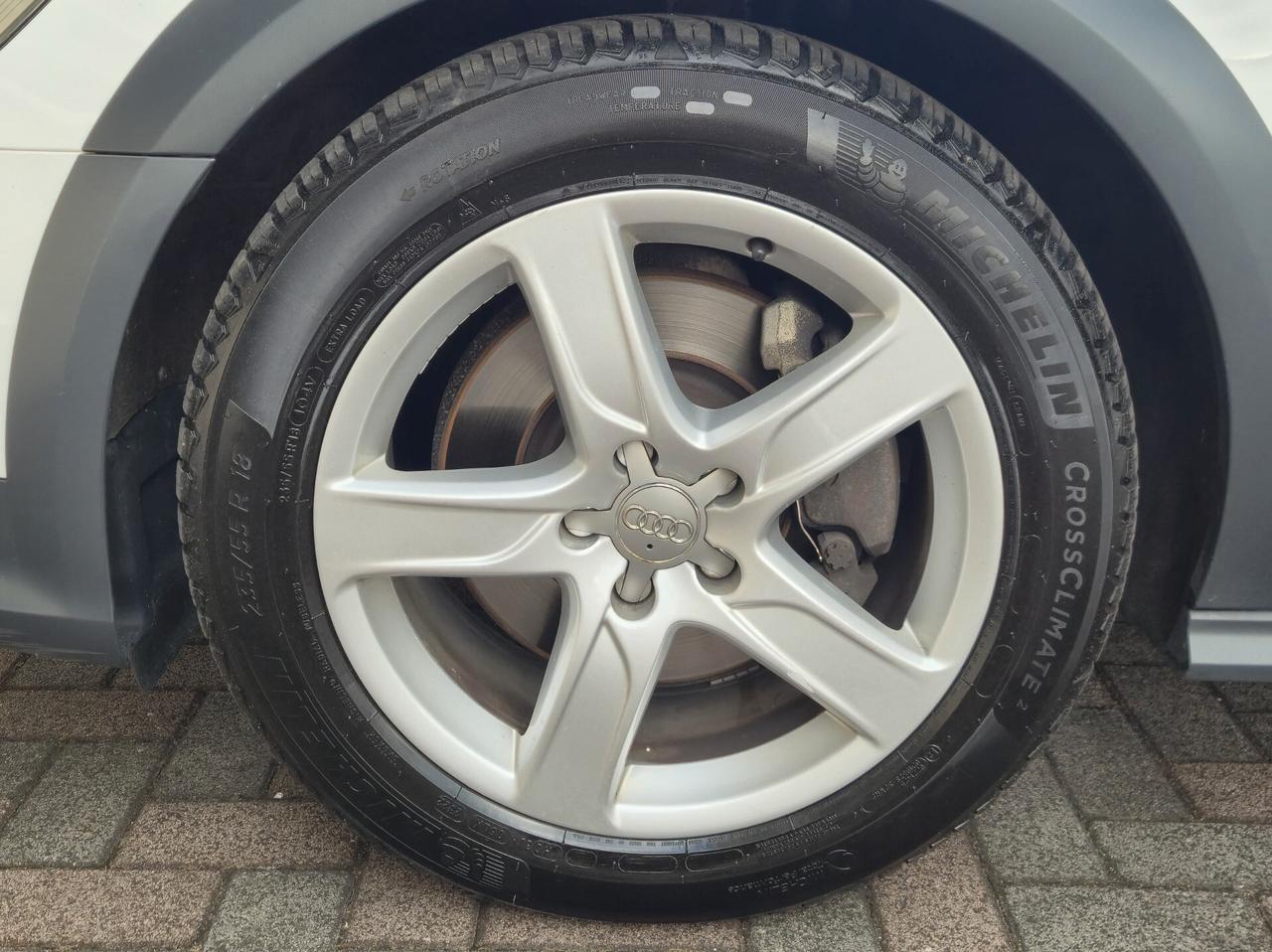 Audi A6 allroad A6 allroad 3.0 TDI 218 CV S tronic