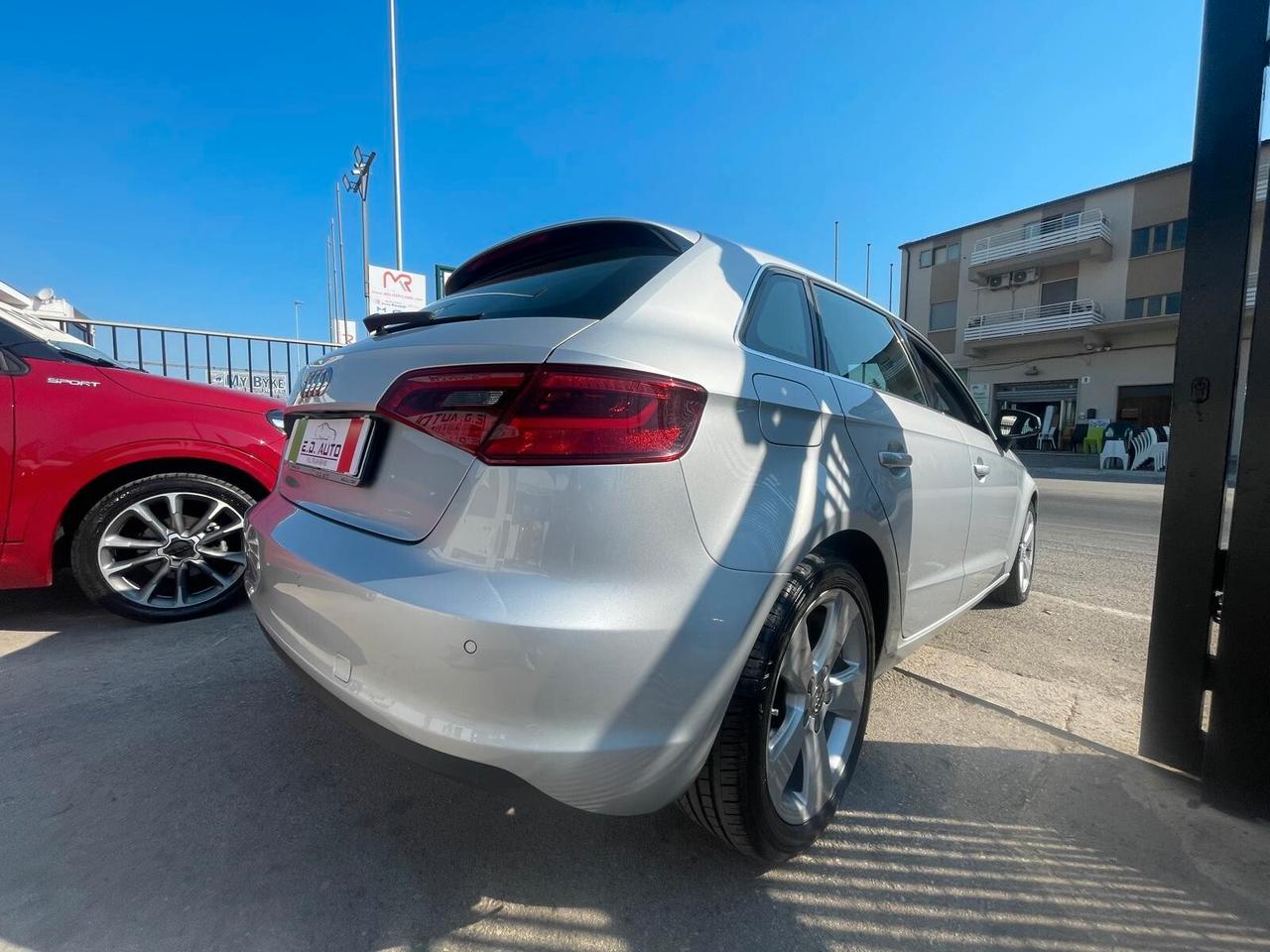 Audi A3 2.0 TDI Ambition