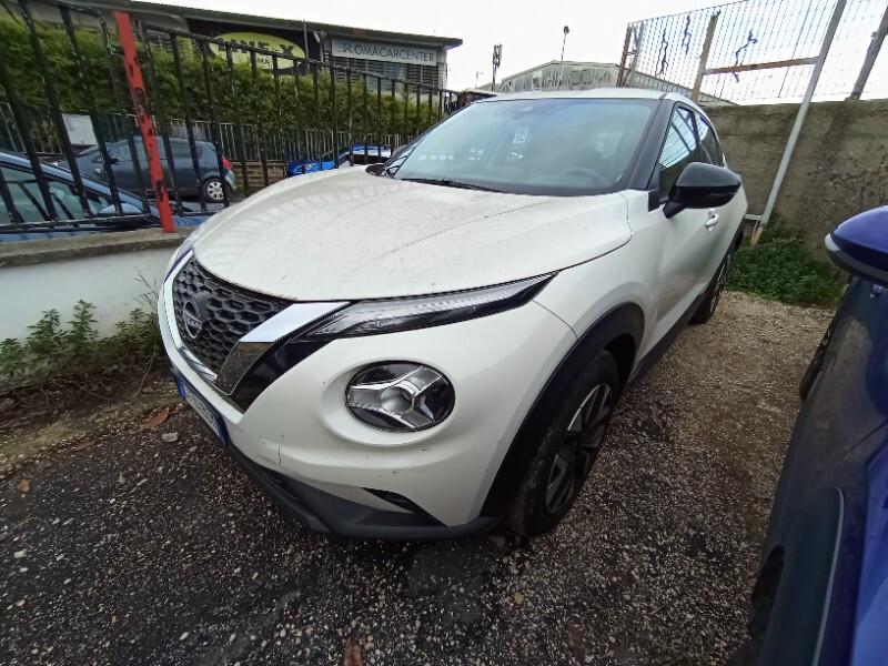 Nissan Juke 1.0 DIG-T 114CV DCT ACENTA **KM21000**PREZZO VERO*