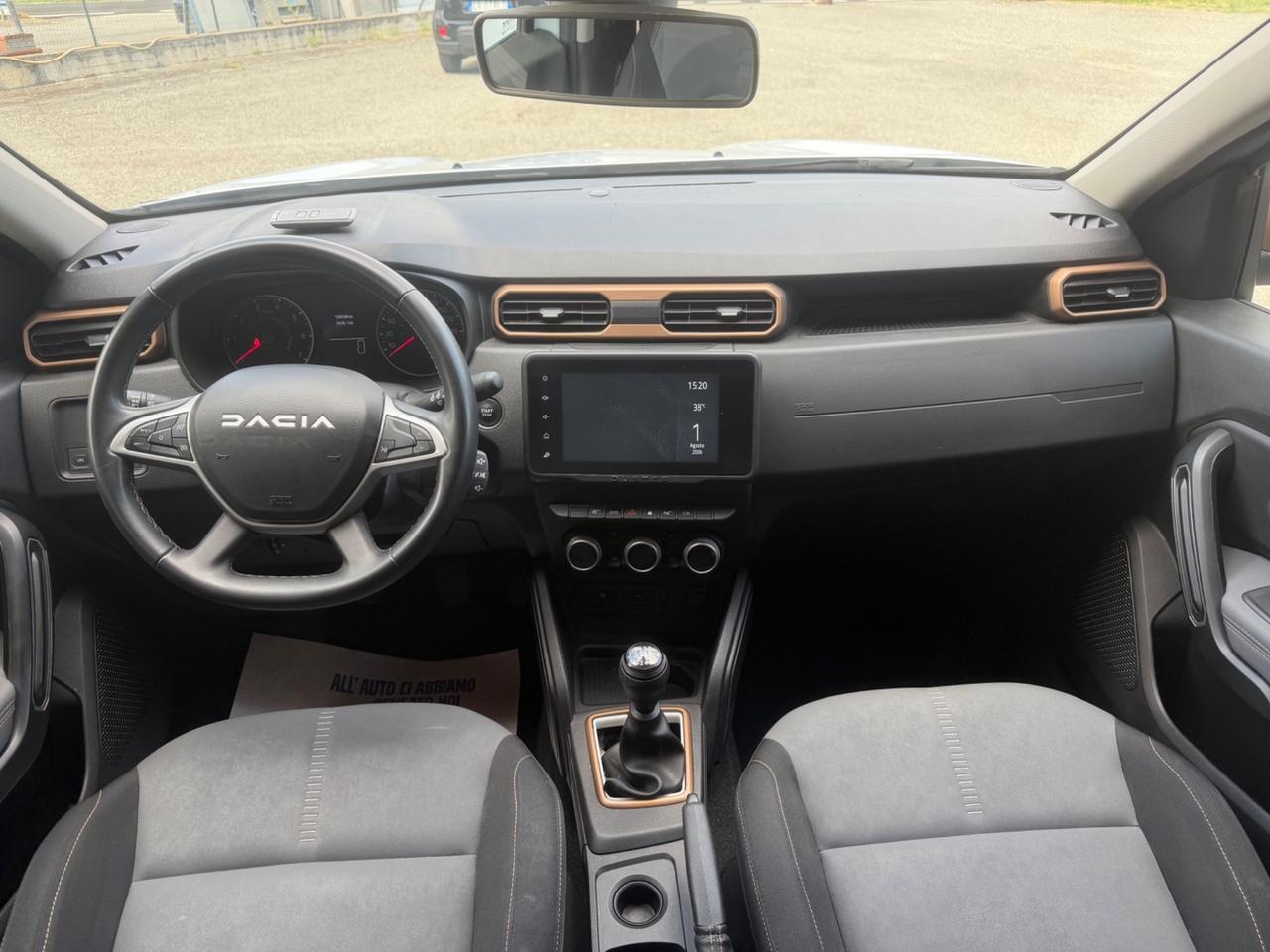 Dacia Duster 1.0 TCe GPL 4x2 Extreme