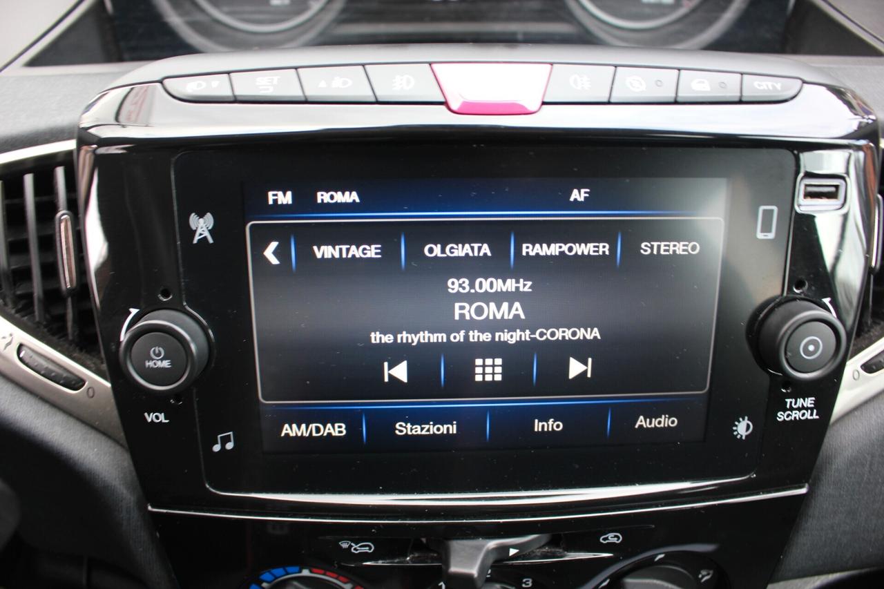 YPSILON-1.0 hyb*PREZZO VERO*GOLD-KM CERTI-GARANZIA 12 MESI