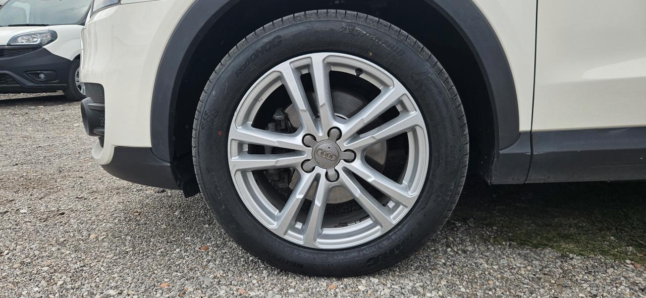 Audi Q3 2.0 TDI Advanced Plus