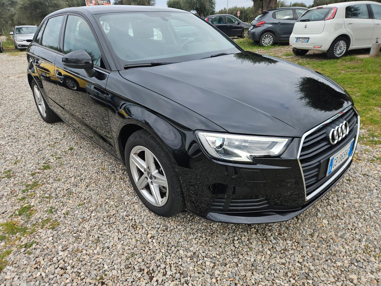 Audi A3 SPB 35 TDI S tronic Business