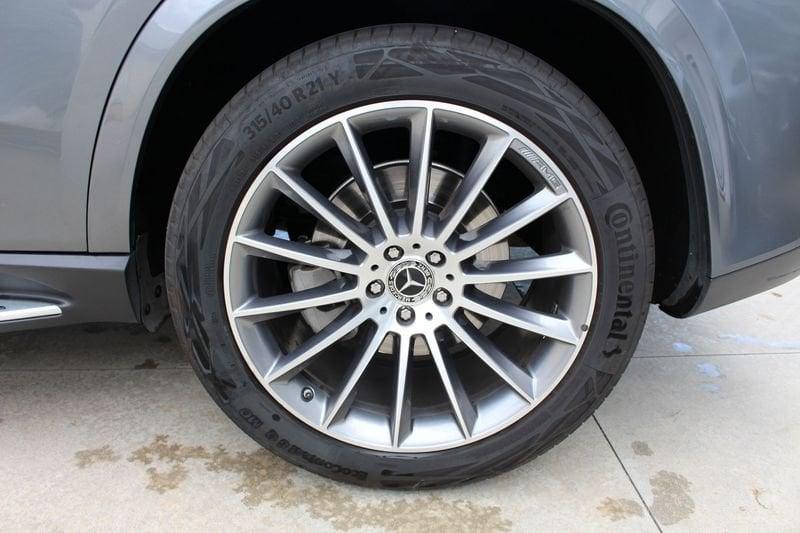 Mercedes-Benz GLE GLE 300 d 4Matic Mild Hybrid Premium