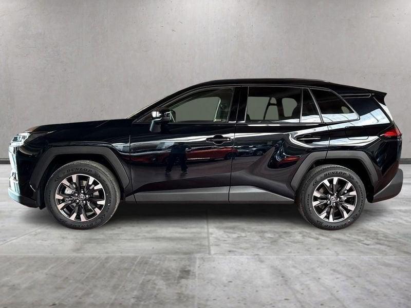 Toyota RAV4 2.5 Hybrid AWD-i e-CVT