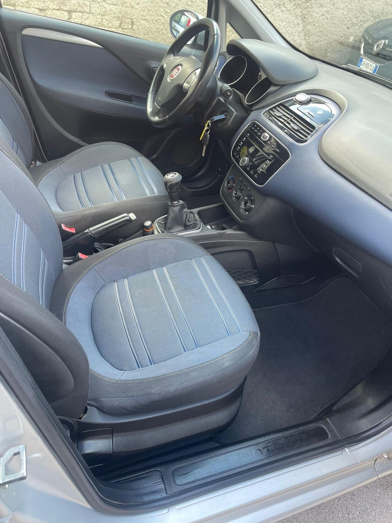 Fiat Punto Evo 1.3 Mjt 75 CV DPF 5 porte S&S Active