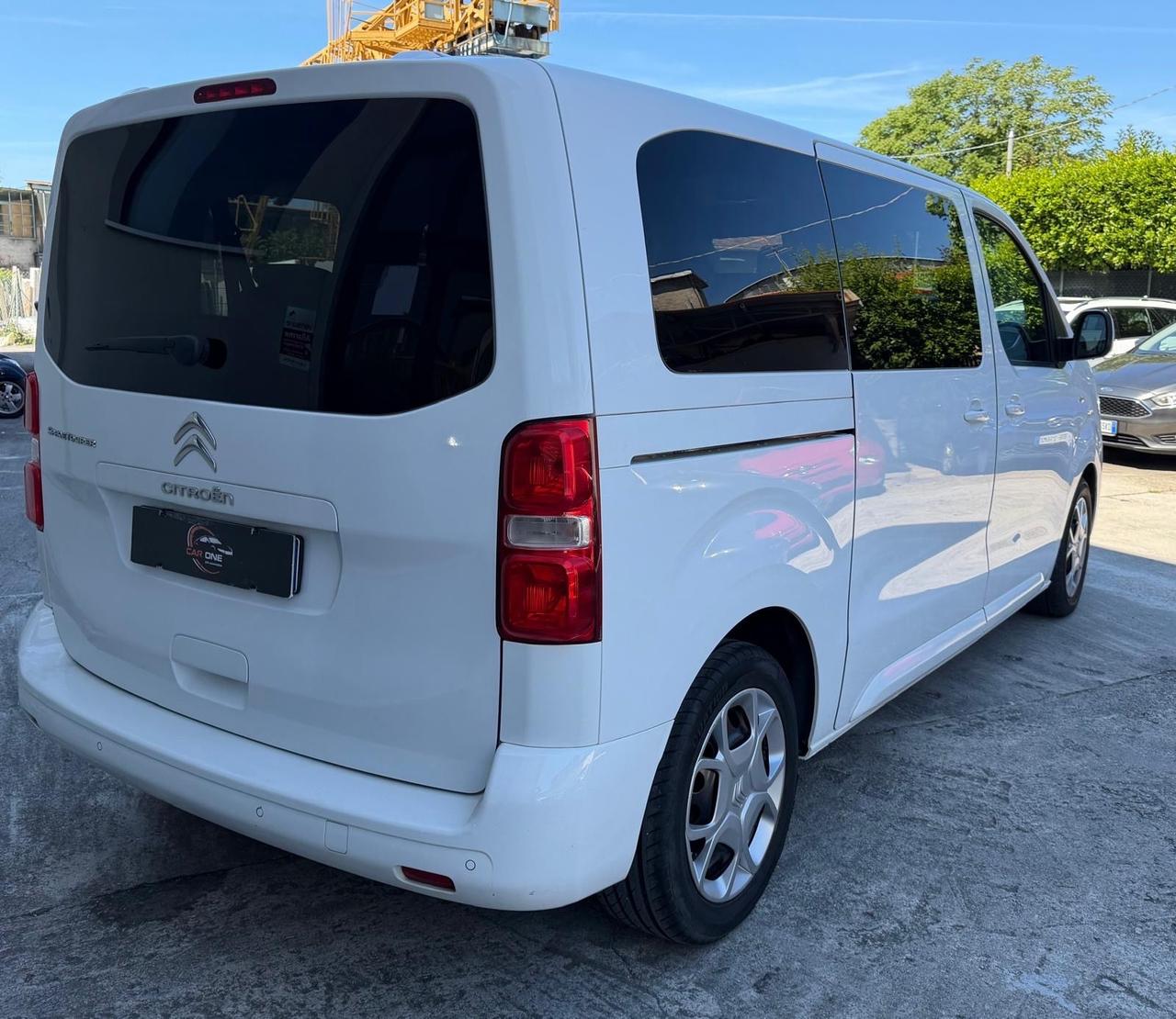 Citroen Spacetourer BlueHDi 120 S&S M Feel