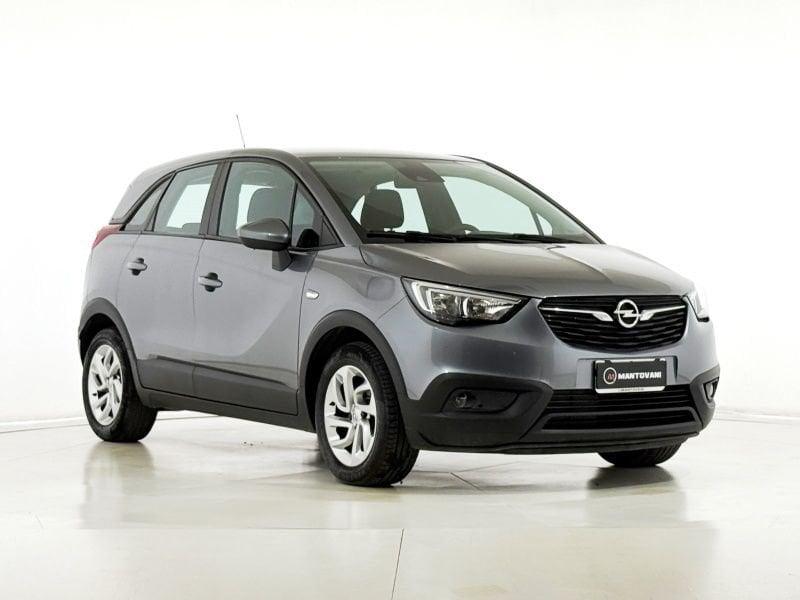 Opel Crossland X 1.2 81cv Advance MT5