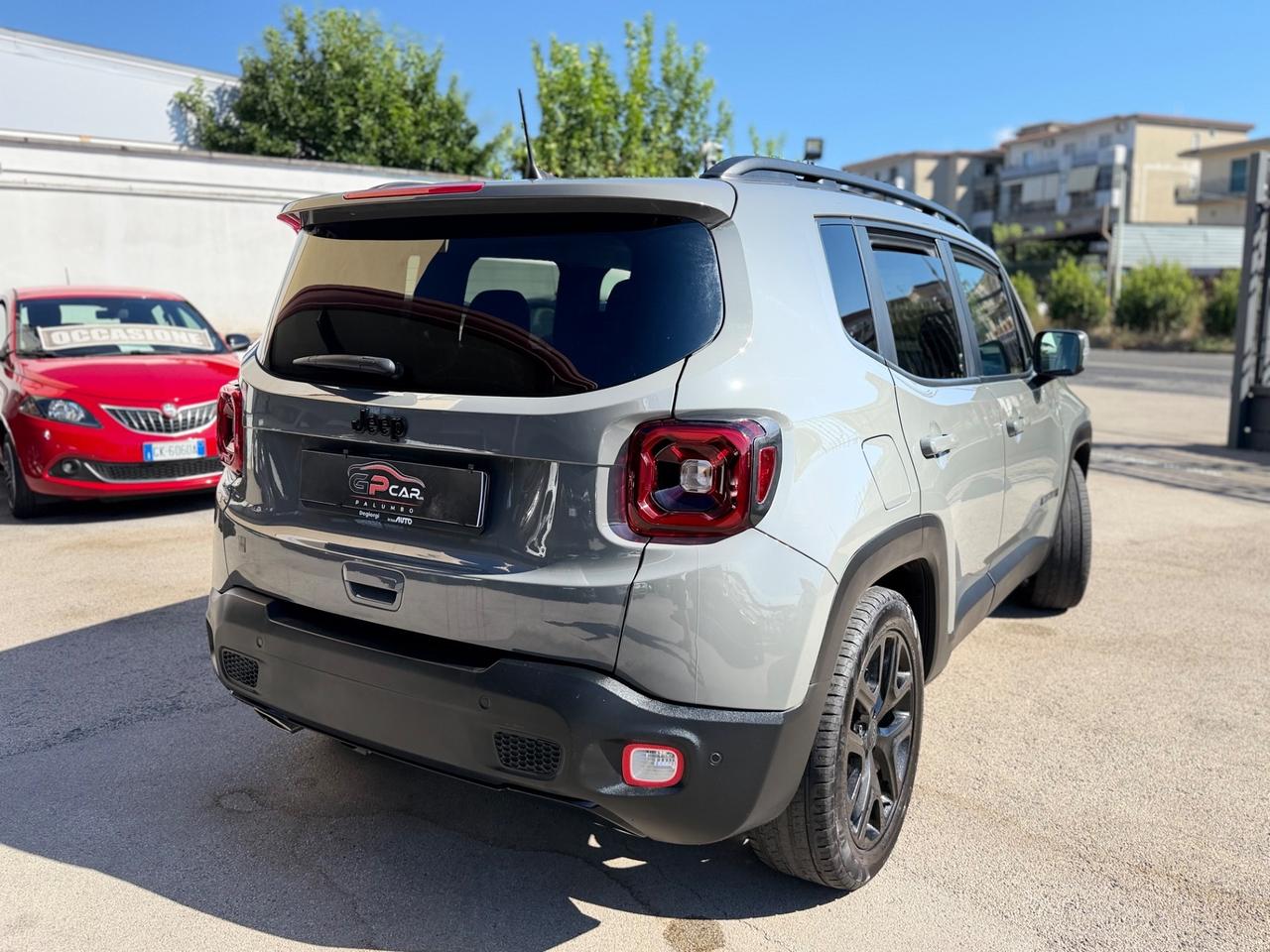Jeep Renegade 1.6 Mjt 130 CV Limited FULL LED + TETTP
