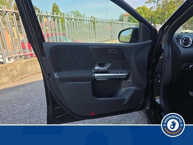 Mercedes-Benz Classe B 180d Automatic AMG Line Advanced Plus