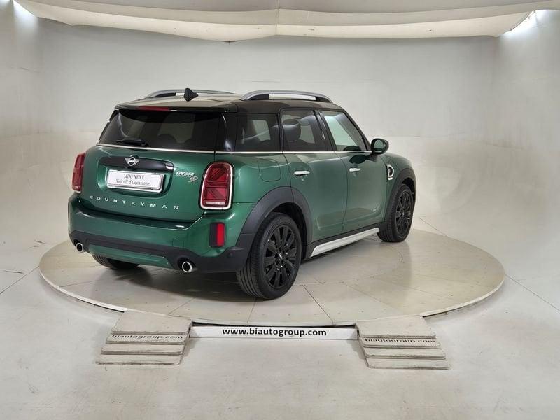 MINI Countryman Mini F60 2020 Diese Mini 2.0 Cooper SD Hype all4 auto