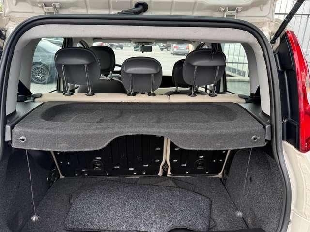 Fiat Panda Panda 0.9 t.air t. natural power
