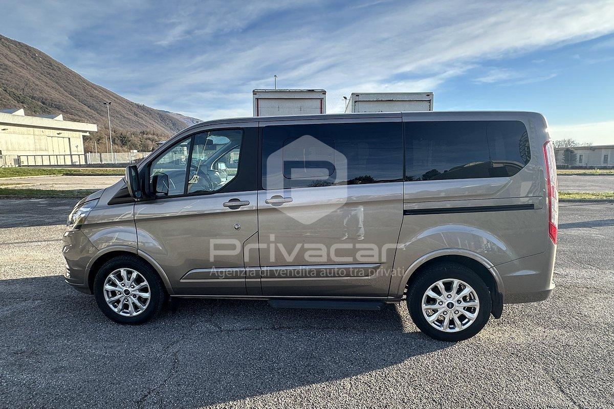 FORD Tourneo Custom 310 2.0 TDCi 130CV PC Titanium
