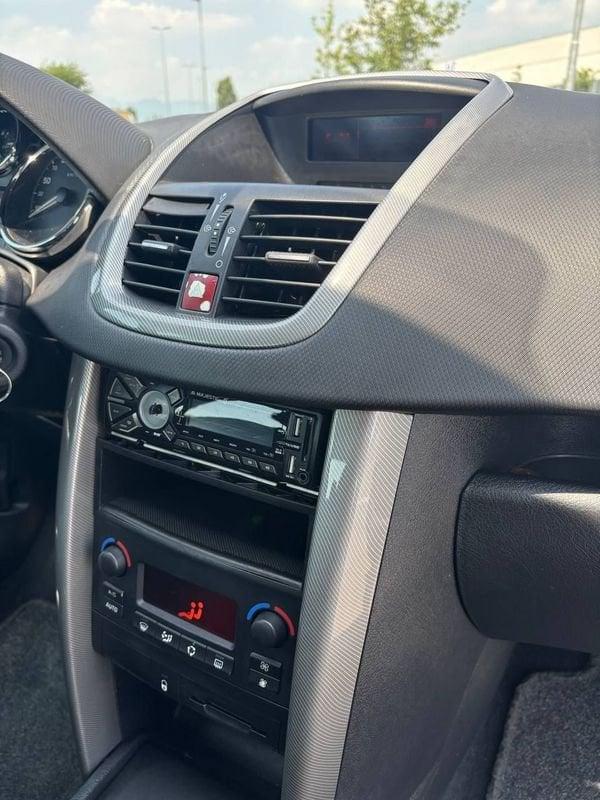 Peugeot 207 NEOP. 1.4 Benzina