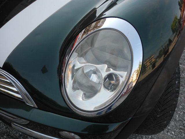 MINI Cooper 1.6 16v -Ok Neopat.-ISCRIVIBILE ASI-"LEGGERE NOTE"