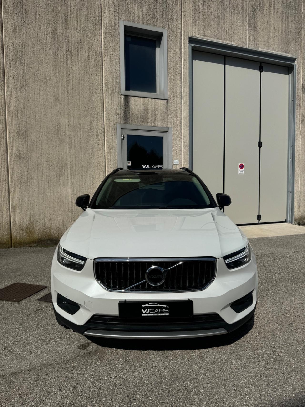 Volvo XC40 D3 AWD Inscription