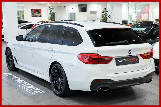 BMW 530 XD Touring Msport | TAGLIANDATA
