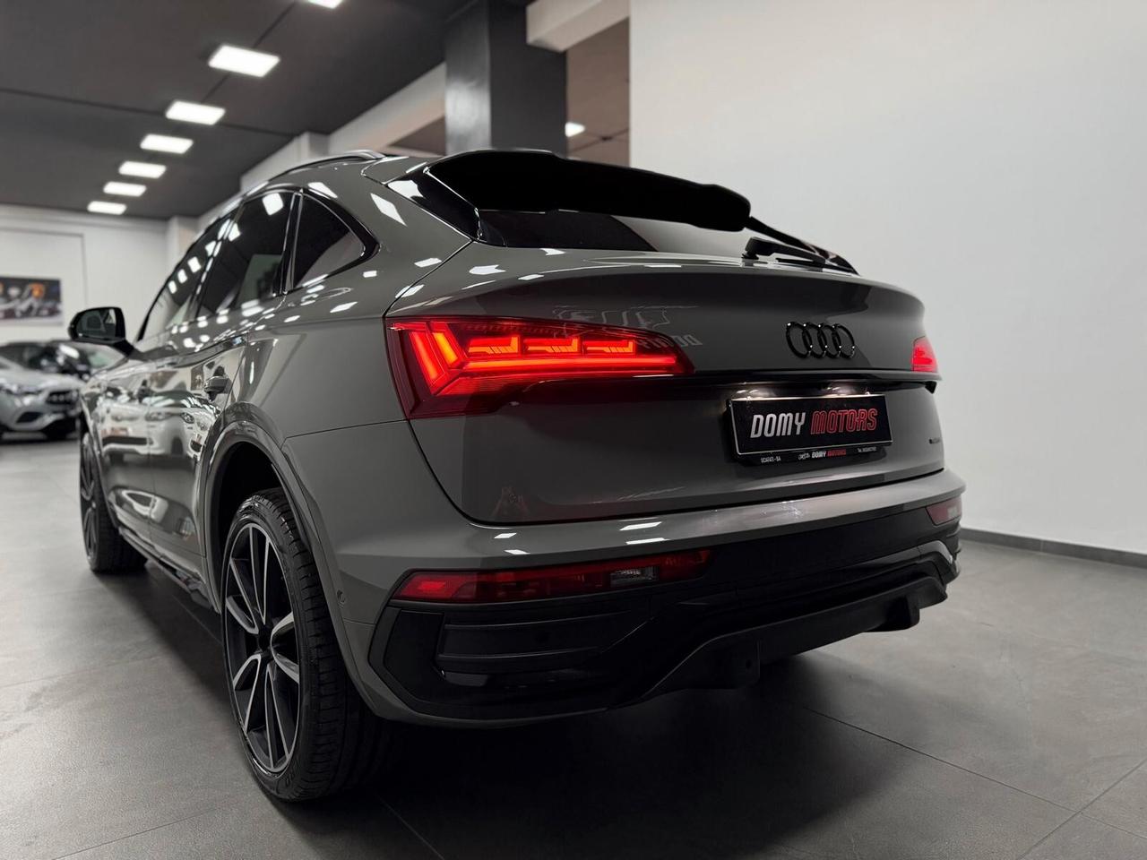 Audi Q5 SPORTBACK 40 TDI quattro S tronic line Edition