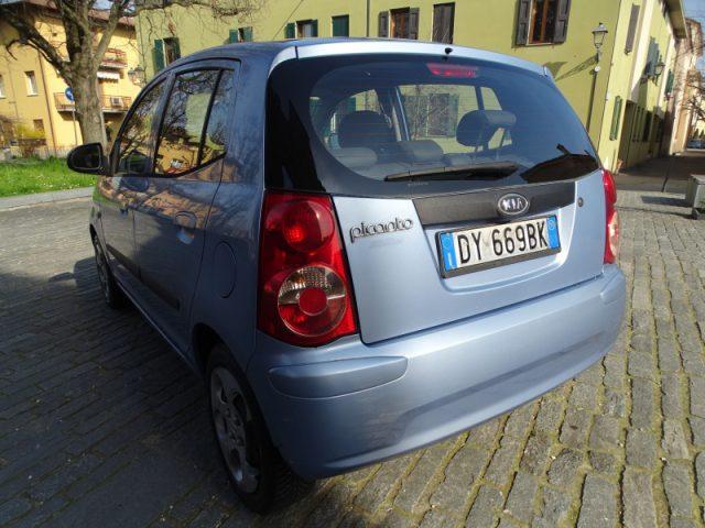 KIA Picanto 1.0 12V Town Bi-Fuel