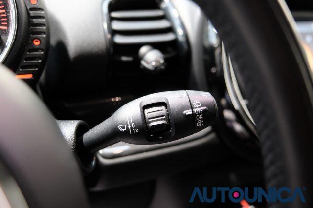 MINI Cooper Clubman 2.0 D BUSINESS AUTOMATICA FARI LED