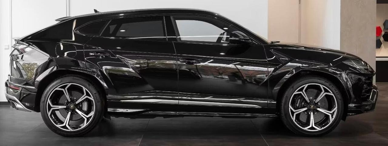 Lamborghini Urus 4.0