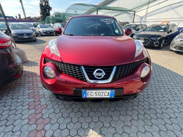 NISSAN Juke Juke I 1.5 dci Tekna