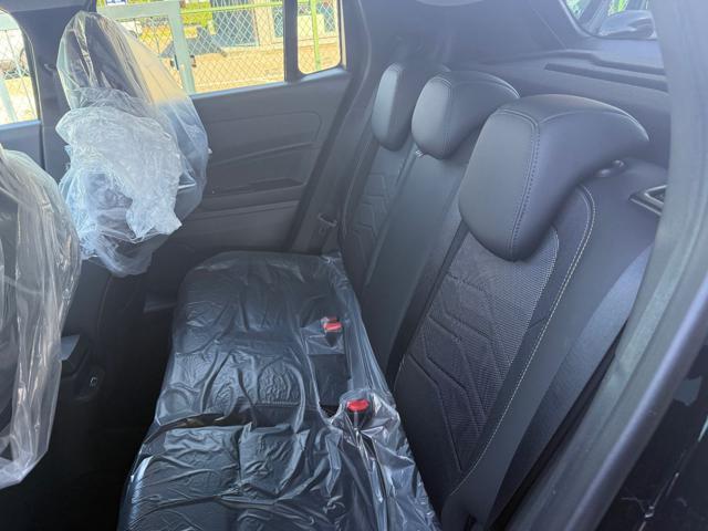 JEEP Avenger 1.2 Turbo 110 CV MHEV Summit