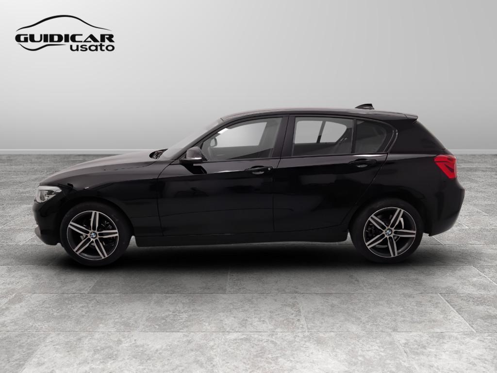 BMW Serie 1 F/20-21 2015 - 118d Sport auto 5p my18