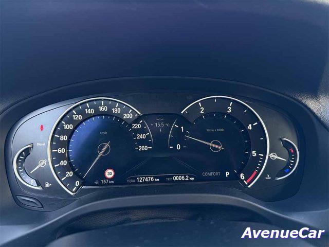 BMW X3 xdrive 30d XLINE TELECAMERA360 PELLE TAGLIANDI BMW