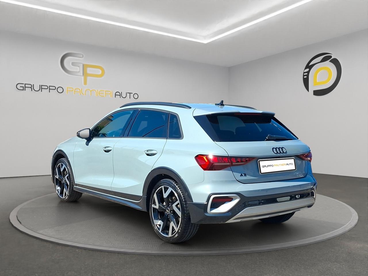 Audi A3 allstreet 35 TDI S tronic Identity Contrast