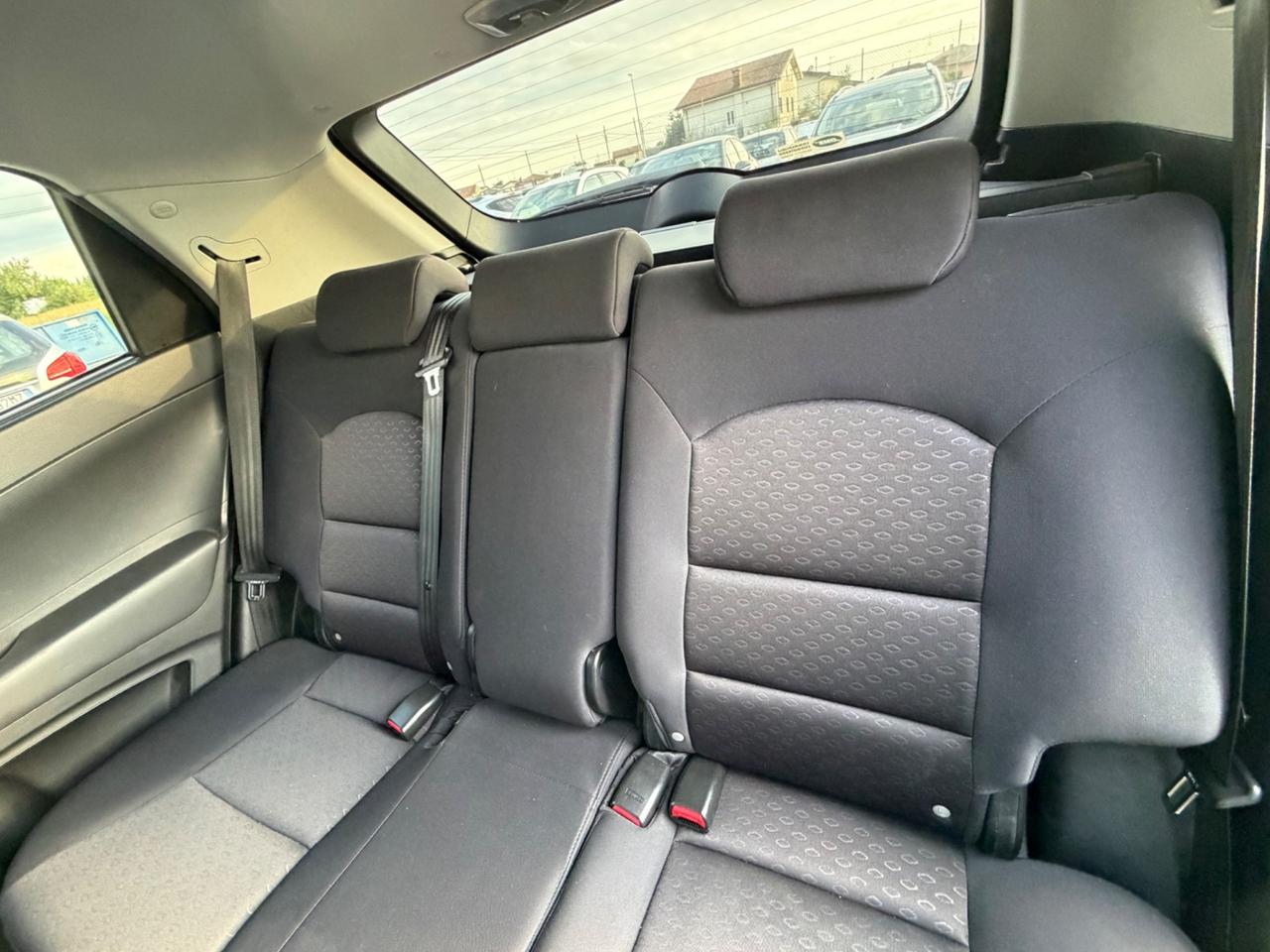 Ssangyong Korando 2.0 e-XDi 149 CV 2WD MT C