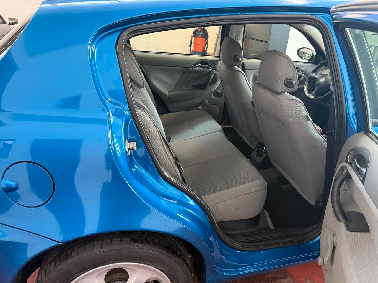 Alfa Romeo 147 1.6 16V TS 5 porte Black Line