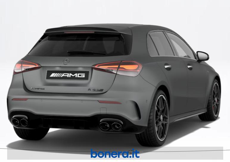 Mercedes Classe A AMG 45 S AMG Line Premium Racing Collection 4Matic+ Speedshift DCT...