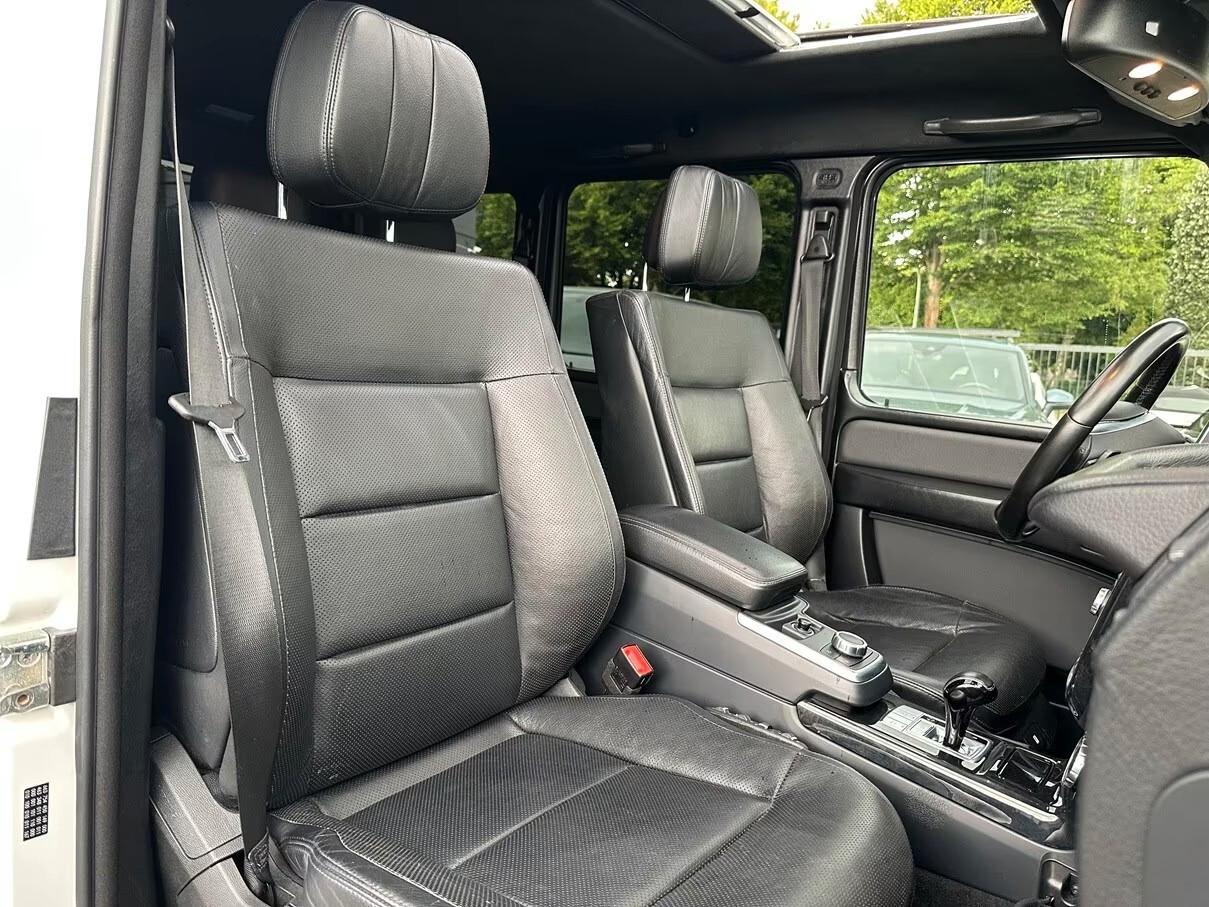 Mercedes-benz G 350 d S.W. Lunga Force