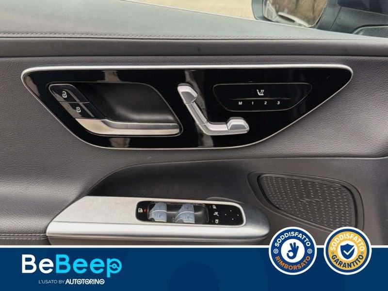 Mercedes-Benz GLC 220 D AMG LINE PREMIUM 4MATIC AUTO