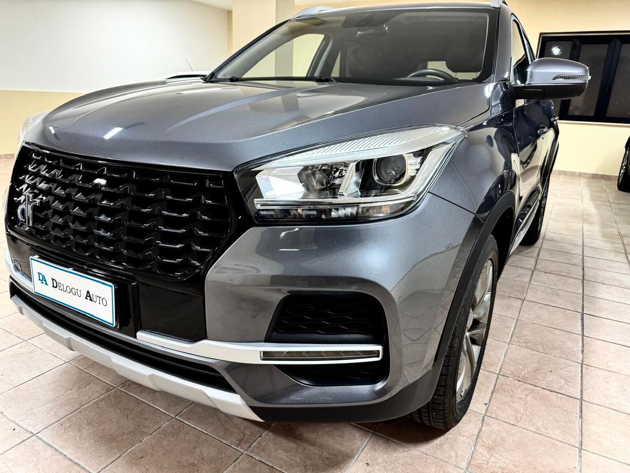 Dr 4.0 1.5 Bi-Fuel GPL AZIENDALE PERFETTA