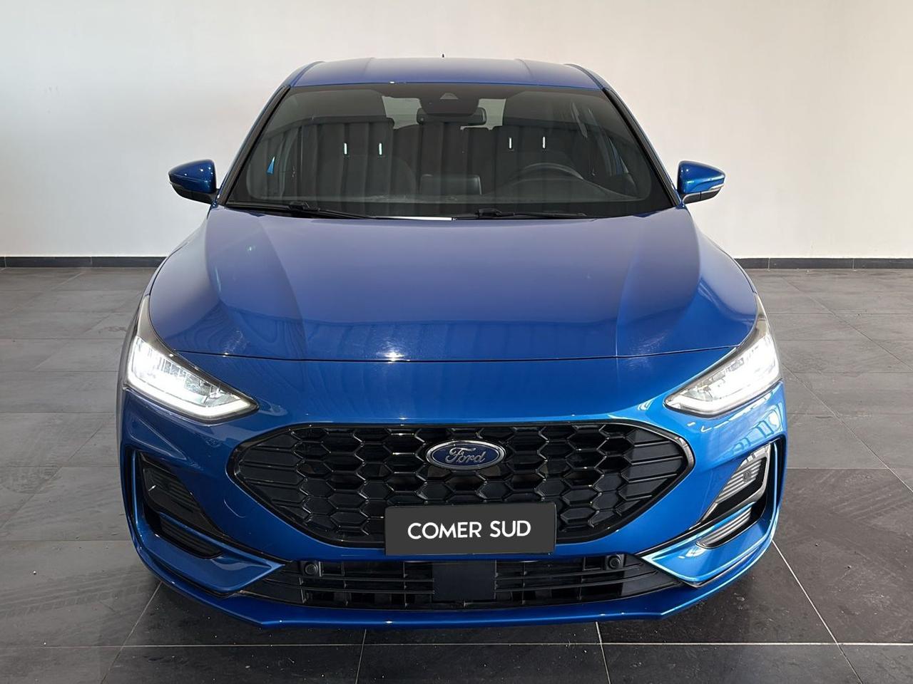 FORD Focus V - Focus 1.0t ecoboost h ST-Line X 125cv