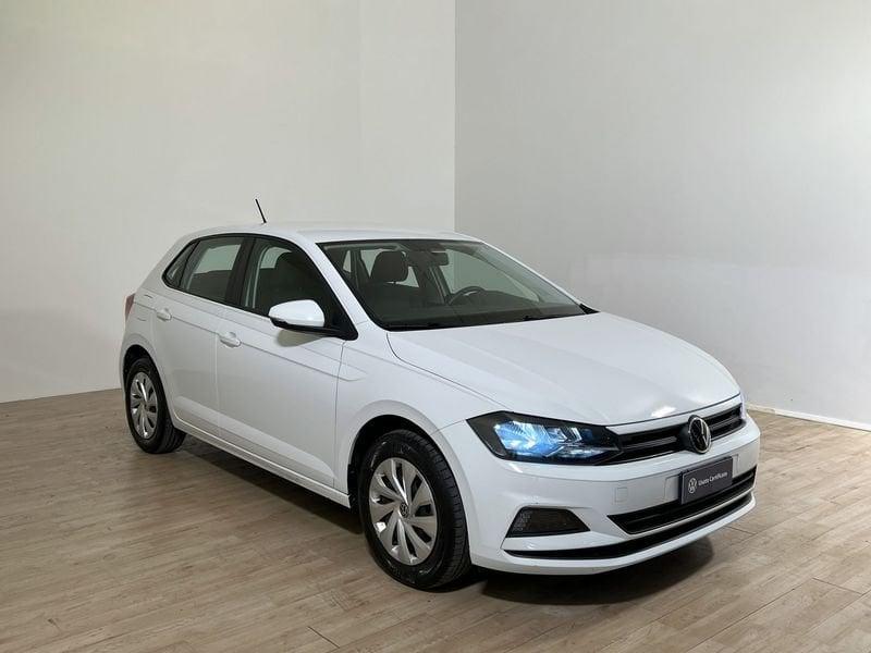 Volkswagen Polo Polo 1.0 TGI 5p. Trendline BlueMotion Technology