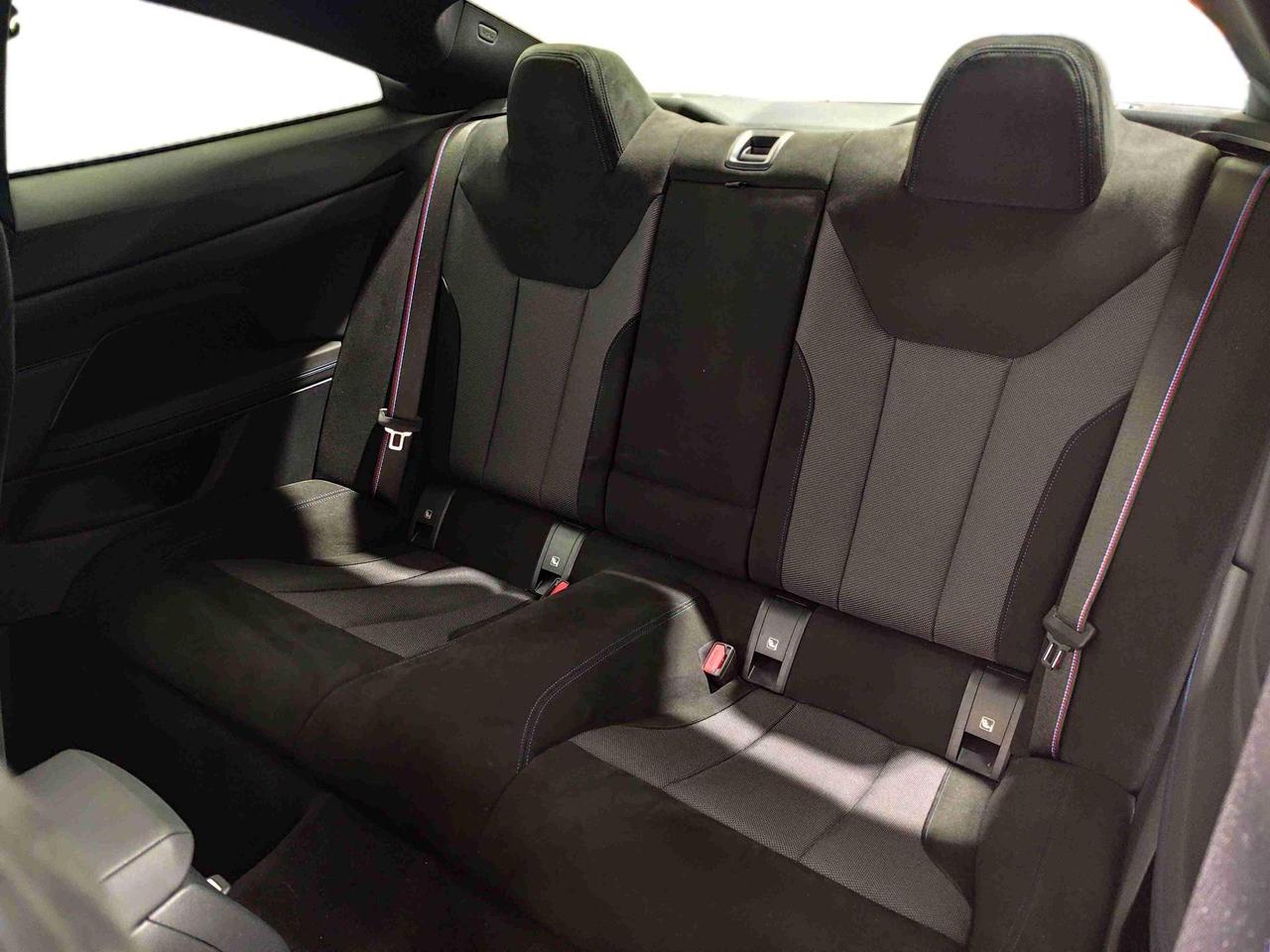 BMW Serie 4 420d xDrive Coupè 48V Msport Pro