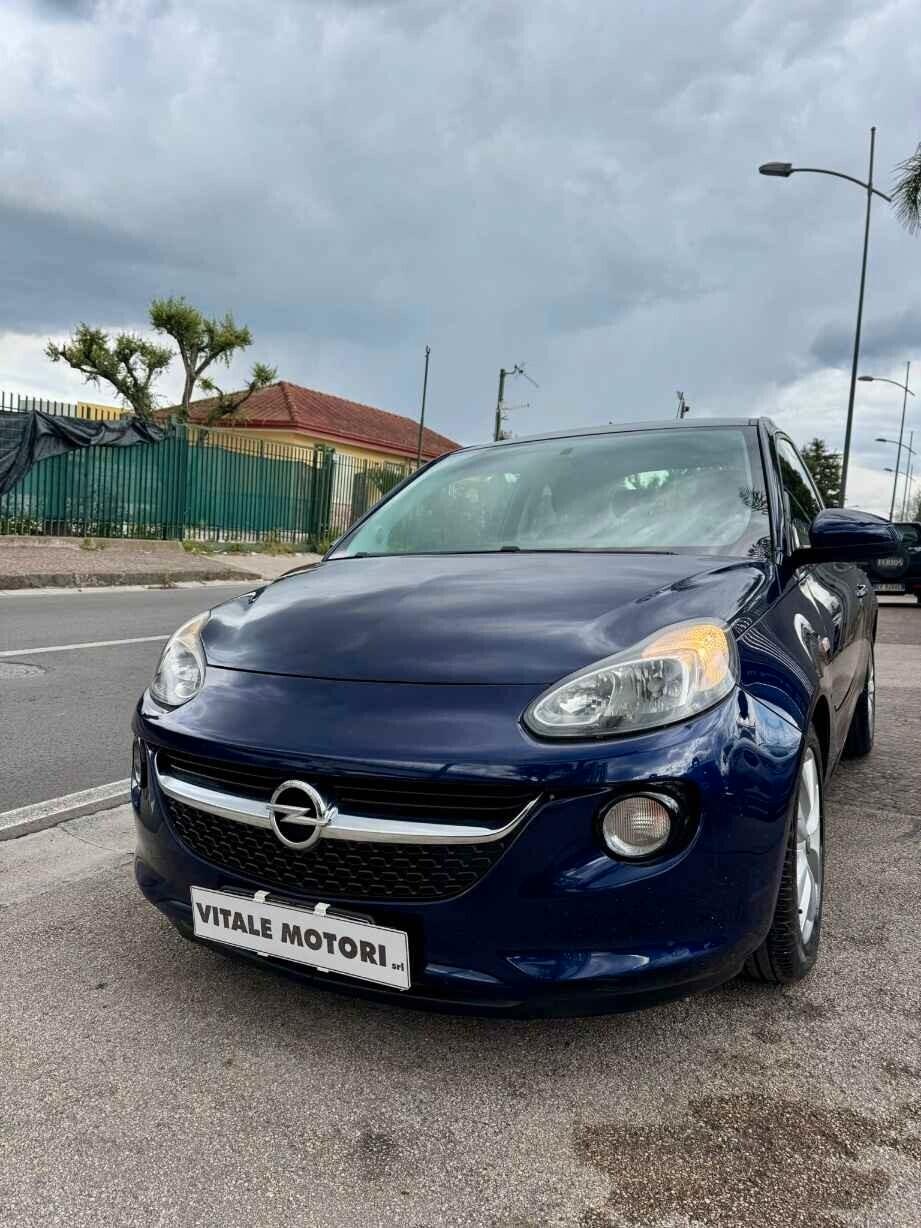 OPEL ADAM 1.4 GPL Tech White/Black Link 87 CV