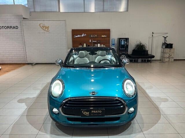 MINI Cooper D Cabrio 1.5 Boost auto *SPECIAL EDITION*